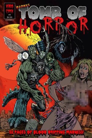 Blokes Tomb Of Horror #4
