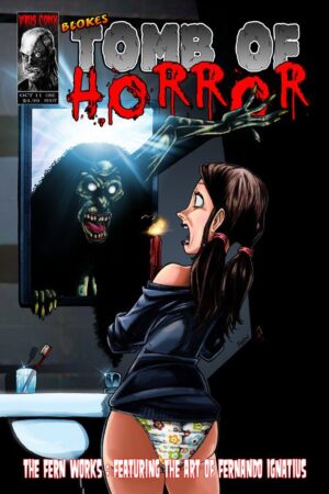 Blokes Tomb Of Horror