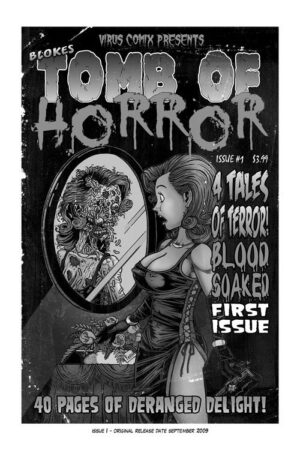 Blokes Tomb Of Horror Vol 1 - Image 2