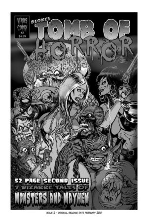 Blokes Tomb Of Horror Vol 1 - Image 3