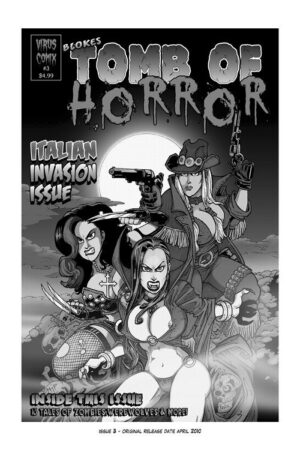 Blokes Tomb Of Horror Vol 1 - Image 4