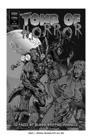 Bloke's Tomb Of Horror Vol 2 - Image 2