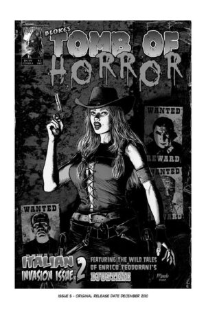 Bloke's Tomb Of Horror Vol 2 - Image 3