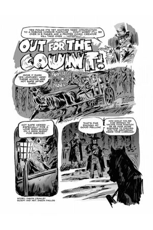 Bloke's Terrible Tomb Of Terror #4 - Image 3