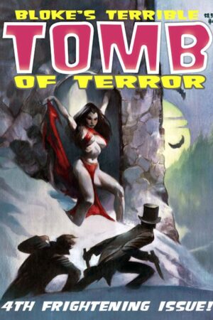 Bloke's Terrible Tomb Of Terror #4