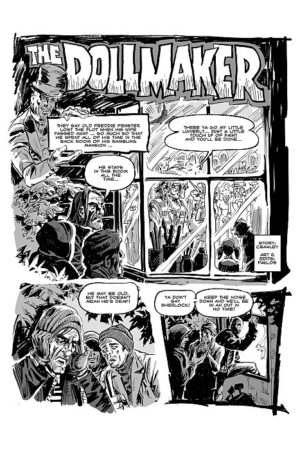 Blokes Terrible Tomb Of Terror #5 - Image 3