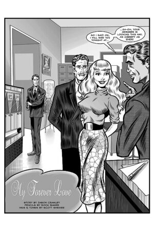 Blokes Terrible Tomb Of Terror #5 - Image 4