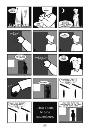 A Question of Promise #06 - Image 3