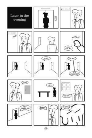 A Question of Promise #07 - Image 2