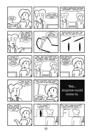 A Question of Promise #07 - Image 3