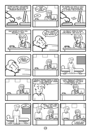 A Question Of Promise #10 - Image 4