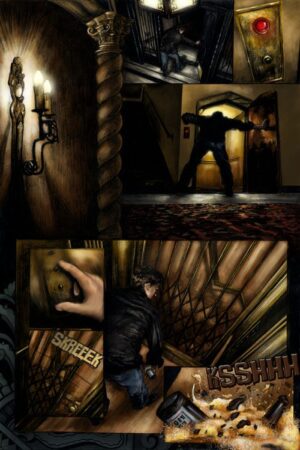 Uninvited Guest #1 - Image 3