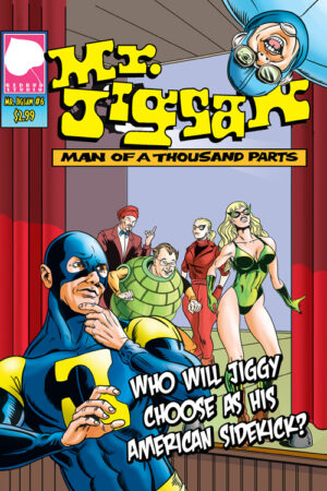 Mr. Jigsaw #06