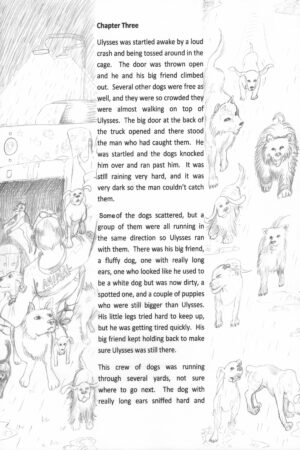 The Journey Of Brave Ulysses - Image 2