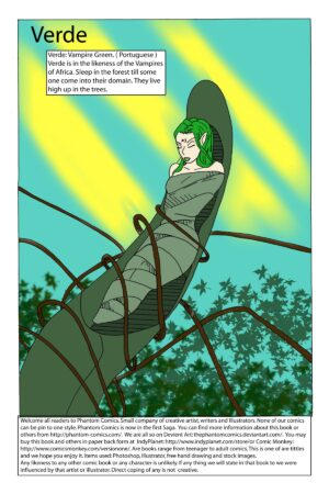 Vampire Keeper #4 - Image 2