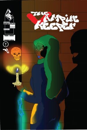 Vampire Keeper #4