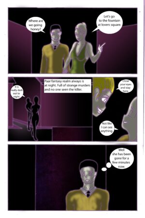 Vampire Keeper #5 - Image 4