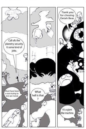 Princess and the Doll House #1 - Image 4