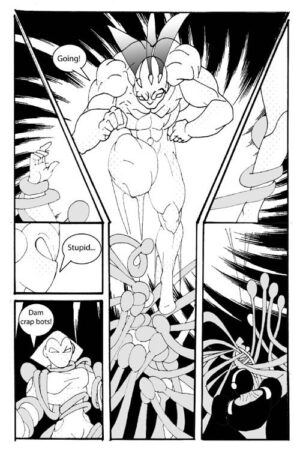 Robotgirl #2 - Image 3