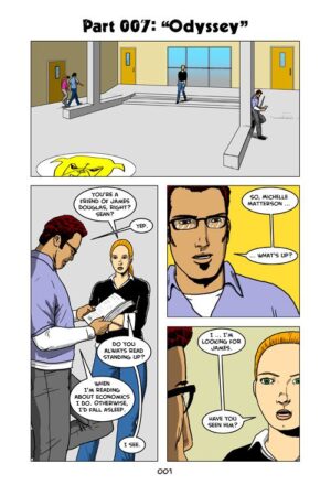 The Utopian #3 - Image 2
