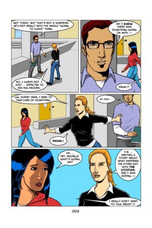 The Utopian #3 - Image 3