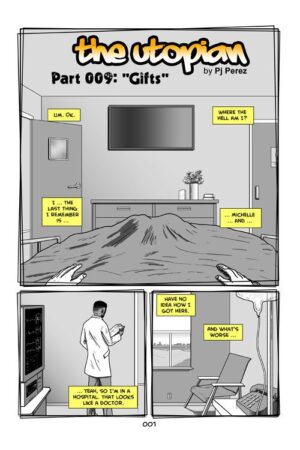 The Utopian #4 - Image 2