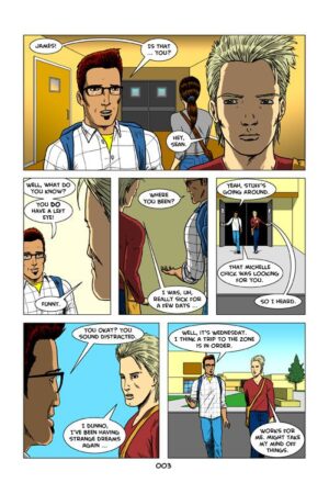 The Utopian #4 - Image 4