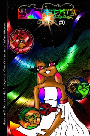 Astria Legends #0