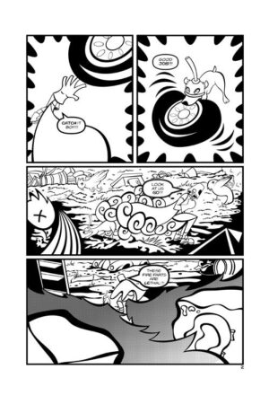 Skidd Kidd And Kirplunk #2 - Image 2