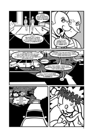 Skidd Kidd And Kirplunk #2 - Image 3