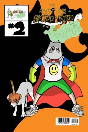 Skidd Kidd And Kirplunk #2