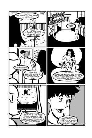 Skidd Kidd And Kirplunk #5 - Image 2