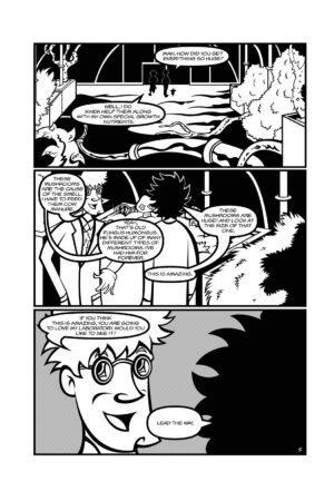 Skidd Kidd And Kirplunk #5 - Image 3
