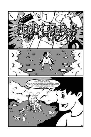 Skidd Kidd And Kirplunk #5 - Image 4