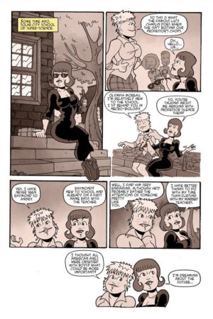 Halloween Man: Eye Of The Beholder - Image 2