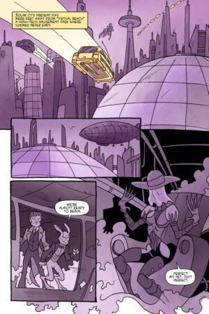 Halloween Man: Eye Of The Beholder - Image 3