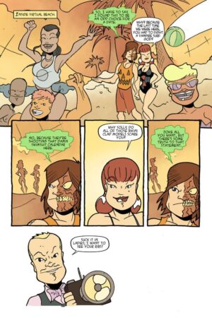 Halloween Man: Eye Of The Beholder - Image 4