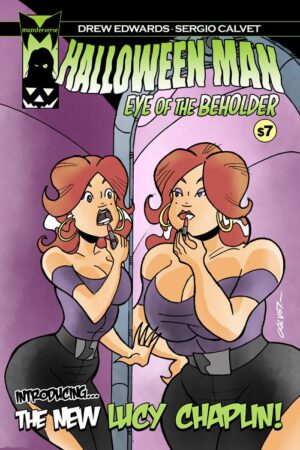 Halloween Man: Eye Of The Beholder