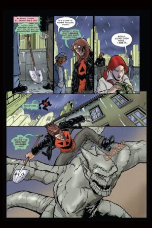 Halloween Man Vol. 1 - IndyPlanet