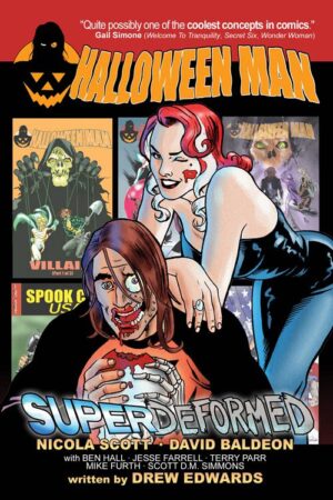 Halloween Man Vol. 1 - IndyPlanet