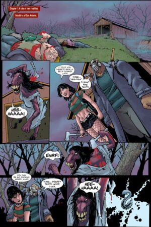 Halloween Man: Return of The Loving Dead - Image 2