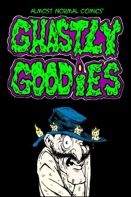 Ghastly Goodies #1