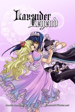 Lavender Legend Vol. 1
