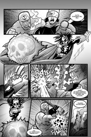 Los Meksmen #2 - Image 3