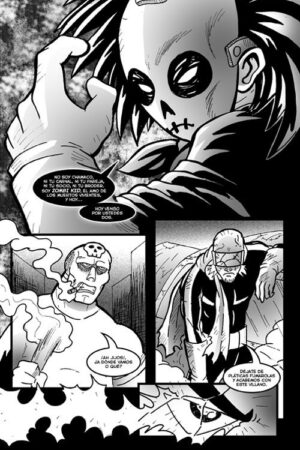 Los Meksmen #2 - Image 4