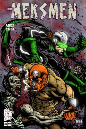 Los Meksmen #2