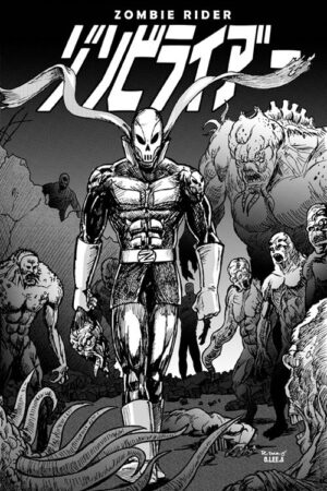Zombie Rider #0 - Image 2