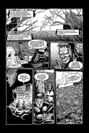 Zombie Rider #0 - Image 4