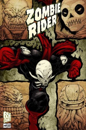 Zombie Rider #0