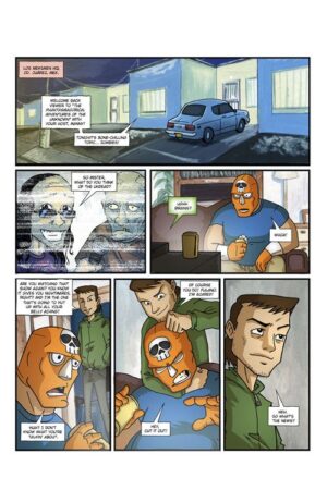 Los Meksmen Vs Zombi Kid - Image 4